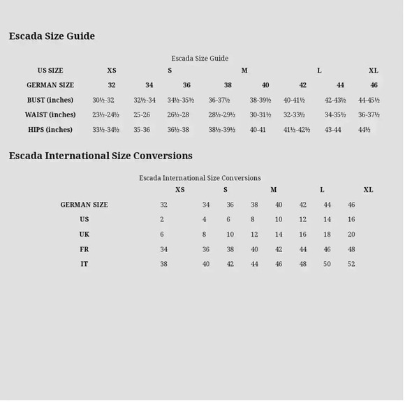 Escada Tan Knit Sweater Blazer Jacket Gold Logo Buttons Loro Piana Wool Cashmere - Picture 10 of 10